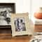 24 Pack: White Ornate 2.5" x 3" Mini Frame by Studio Décor®